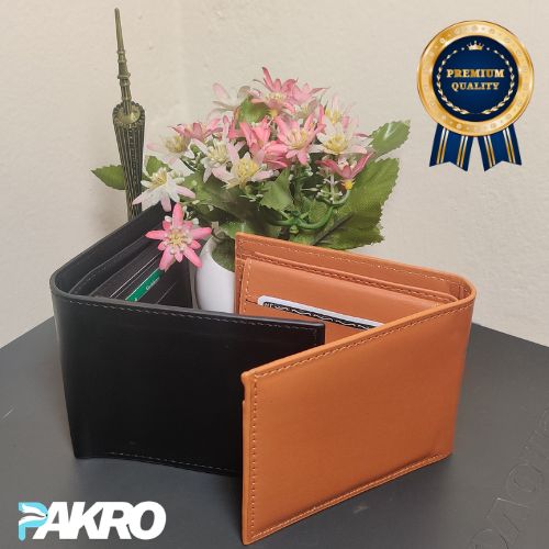 Simple & Smart Premium Quality Classy Wallet for Men & Boys