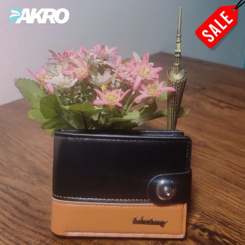 Premium Quality pocket friendly Smart & Classy Wallet for Men & Boys
