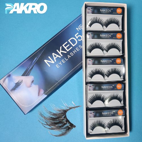 Naked 5 Delicate Design - Natural Looking False Eyelashes