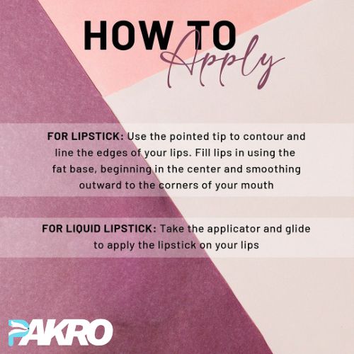 2-in-1 Waterproof Lipstick & LipGloss for Women | Creamy & Matte Finish