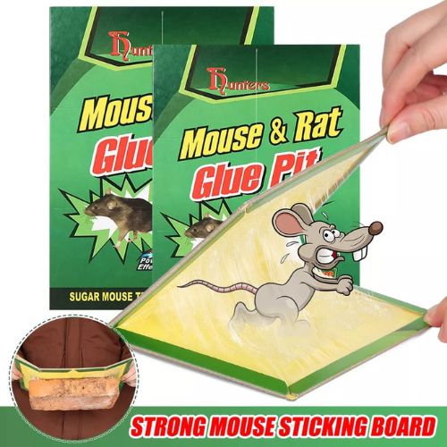 1 Piece Mouse Glue Trap - Mouse Glue Board - Rat Killer Trap