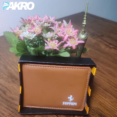 Premium Quality pocket friendly Smart & Classy Wallet for Men & Boys