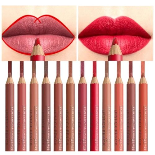 Swiss Beauty Bold Matt LipLiner Smooth & Matte Finish