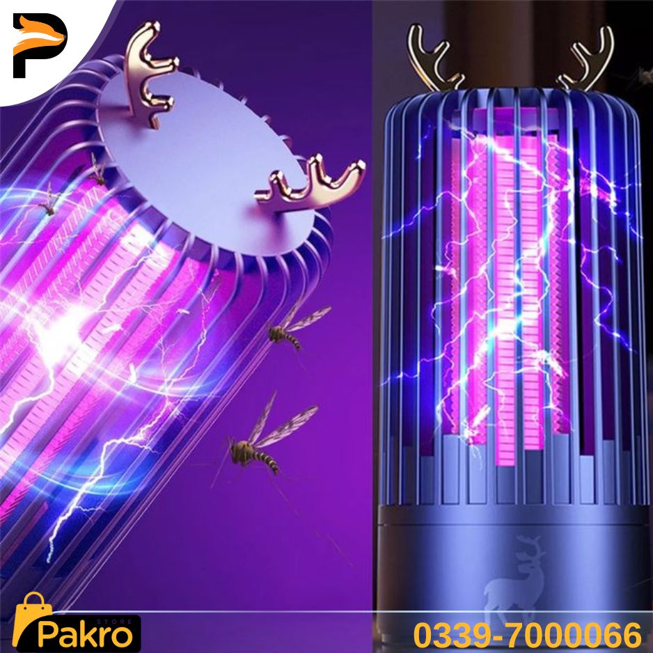 USB Chargable Camping LED