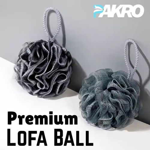 Big Size Shower Loofahs for Body Washing Showering