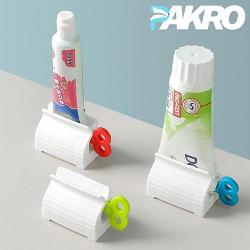 Toothpaste Squeezer Holder – Easy & Mess-Free Toothpaste Use
