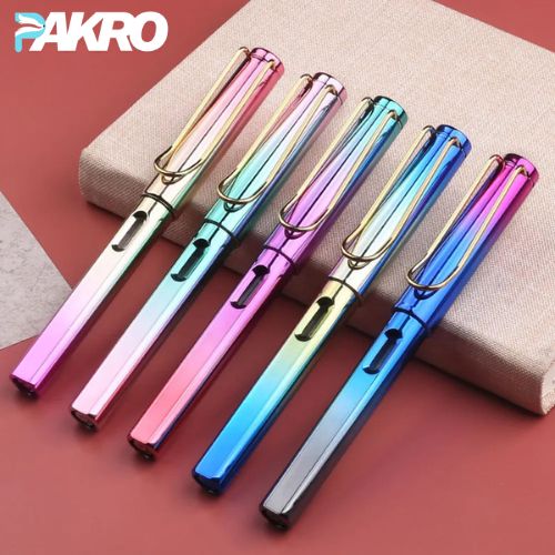 Rainbow Shining Pen For School & Office
