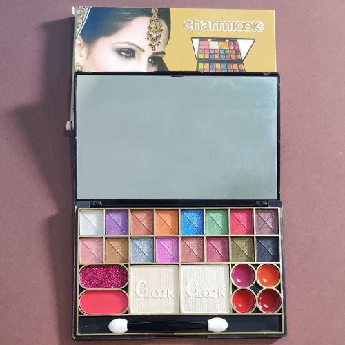 Charm Look 24 Colors Makeup Kit For Bridal & Party Makeup