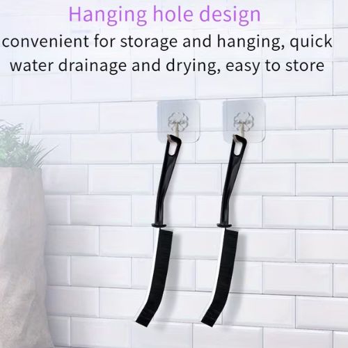 Techmanistan 2Pcs Set - Plastic Gap Cleaning Brush