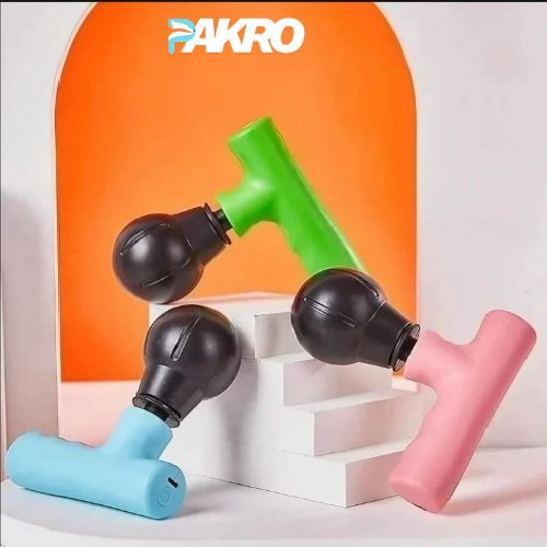Portable Mini Rechargeable Massager Gun For Pain Relief