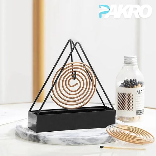 1Pc Heavy Premium Quality Mosquito Coil Stand