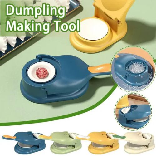 Momos & Samosa Dumpling Press Mould Machine