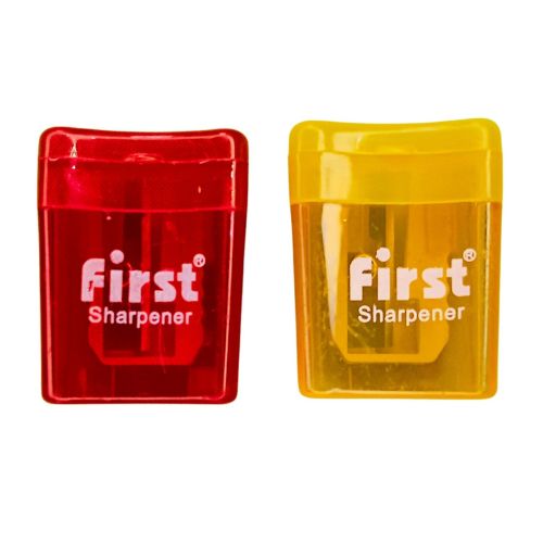 First Smart Cleaner Dustbin Pencil Sharpener