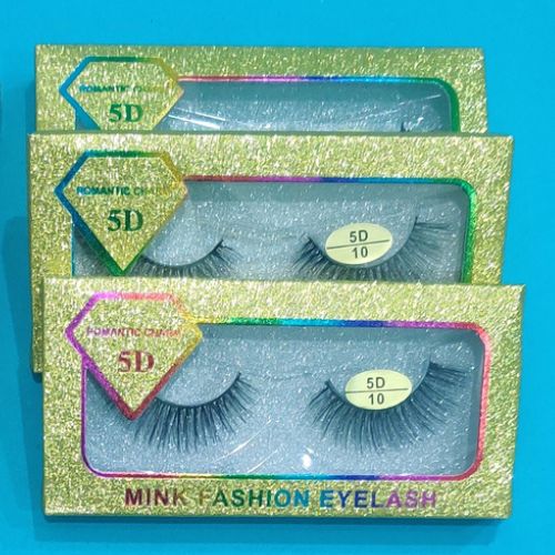 Romantic Charm 5D - 6D Mink Eyelash