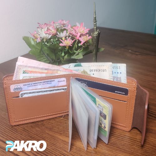 Premium Quality pocket friendly Smart & Classy Wallet for Men & Boys