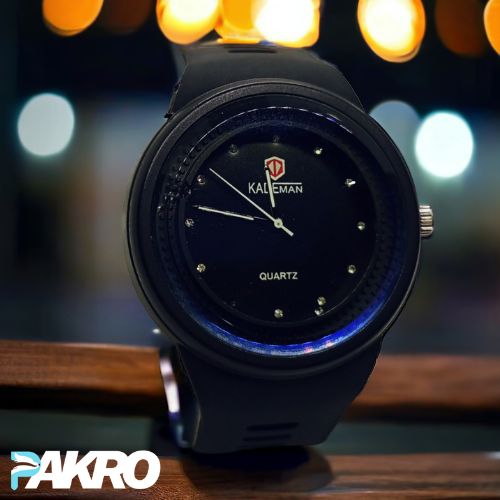 New Luxury Fashion Watch For Men - Trending Gift Item With Box