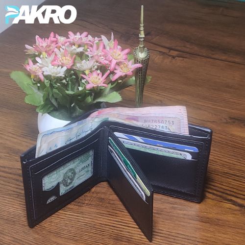Premium Quality pocket friendly Smart & Classy Wallet for Men & Boys