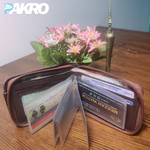 S Alphabet Premium Quality Wallet for Men & Boys