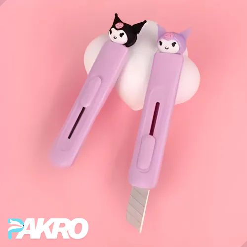 Hello Kitty Mini Utility Knife Cute Small Box Cutter