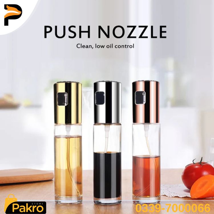 Spray Bottle for Oil Control