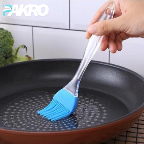 Pack Of 2 - Spatula & BBQ Oil Brush