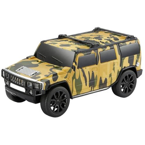 WS-590 Hummer Car Design Portable Bluetooth Speaker