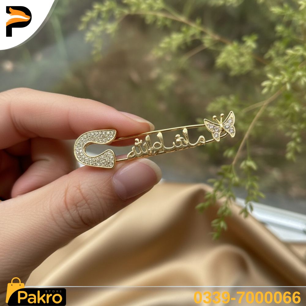 Elegant And Durable Accessory With Traditional Design