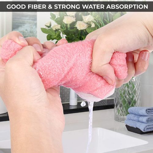 Ultra Absorbent Microfiber Hair Drying Towel For Women