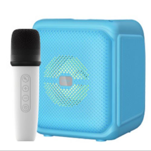GTS-1800 | Portable Wireless Speaker with Microphone Support