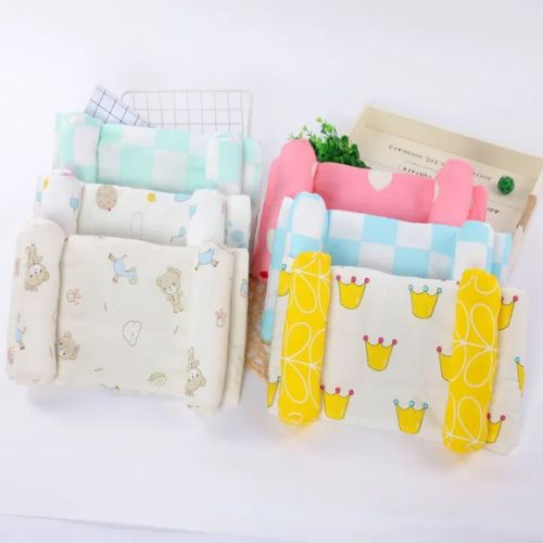 Soft Newborn Infant Support Cushion for Flat Head Prevention