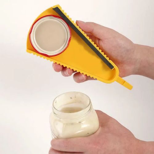 Creative Multi-Function Bottle Opener Jar Opener Twist Grip Lid Opener