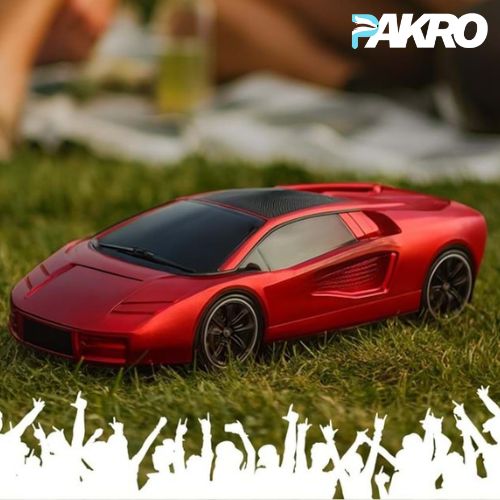 B6 Car Super Bass Hot Selling Portable Blue-tooth Speaker