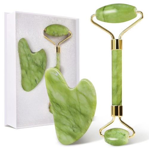 Flfwlass Facial Roller & Massager For Face