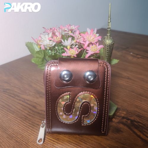 S Alphabet Premium Quality Wallet for Men & Boys
