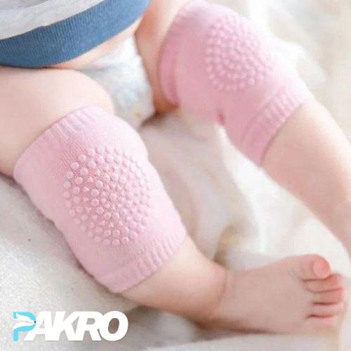 Crawling Baby Knee Pad Protector Anti Skid Socks