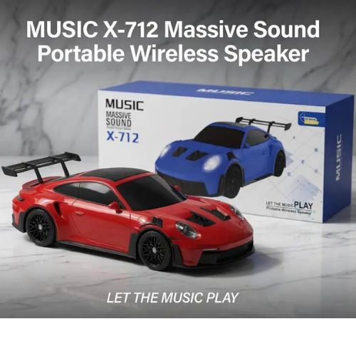 X712 Addison Car With Dynamic Thunder Sound with High Bass