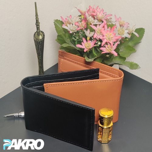 Simple & Smart Premium Quality Classy Wallet for Men & Boys