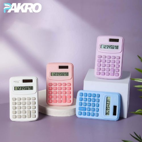 Calculator Origional Bainuo High Quality Mini Pocket Size