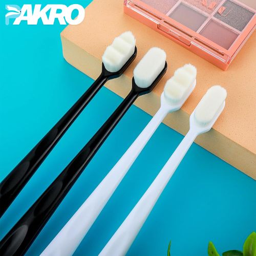 Soft Micro Nano Tooth Brush For Sensitive Gums