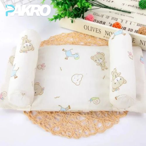 Soft Newborn Infant Support Cushion for Flat Head Prevention