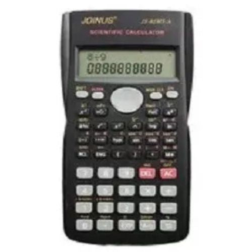 Scientific Calculator Joinus J - Two Line Display - Protective - Auto Power Off