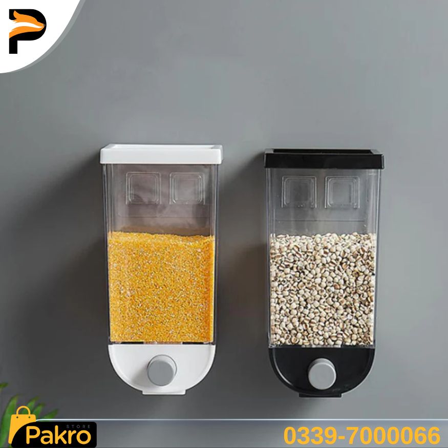 Wall Mounted Cereal Dispenser at the best price in Pakistan