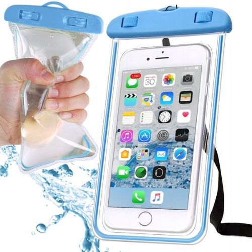 Universal Waterproof Mobile Phone Pouch | Protects Against Water