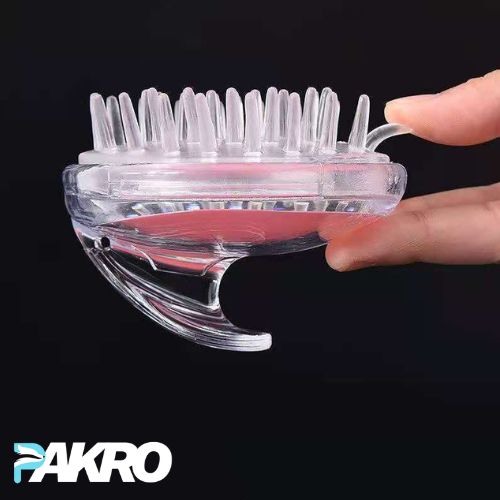 PP Head Body Massager Shampoo Scalp Massage Brush