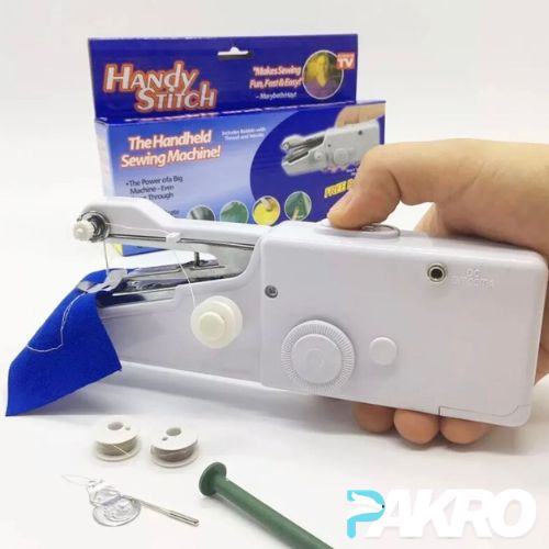 Mini Portable Battery Powered Handy Sewing Machine