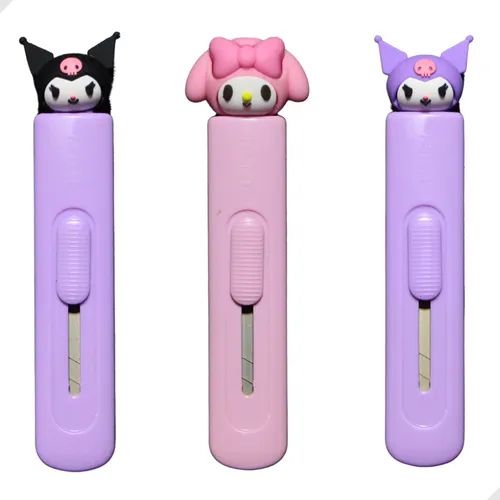 Hello Kitty Mini Utility Knife Cute Small Box Cutter
