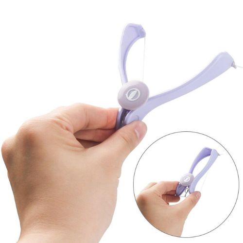 Sildne Face And Body Hair Threading System