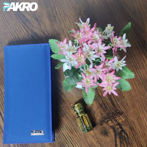 Slim & Light weight Long Wallet For Men - With Multiple Card Slots