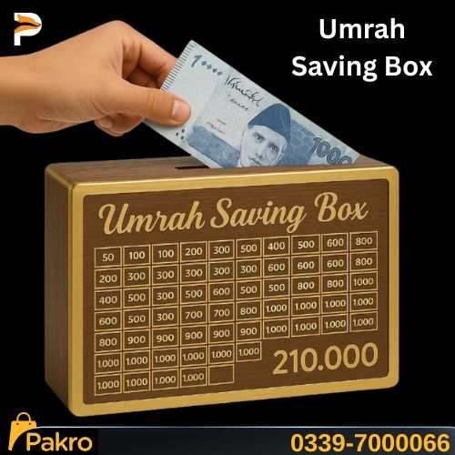 Money Saving Box