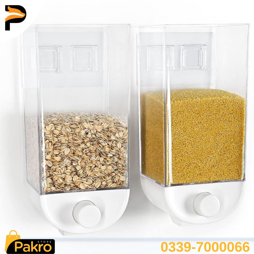 Wall Mounted Cereal Dispenser at the best price in Pakistan